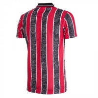 Cardiff City Mens Away Retro Jersey 1993-94