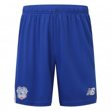 Cardiff City Men's Home Short 23-24