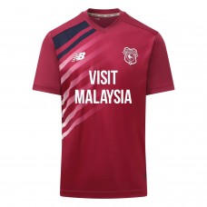 Cardiff City Men's Away Jersey 23-24 Cardiff City Men's Away Jersey 23-24