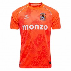 Coventry City Men's Away Jersey 25-26