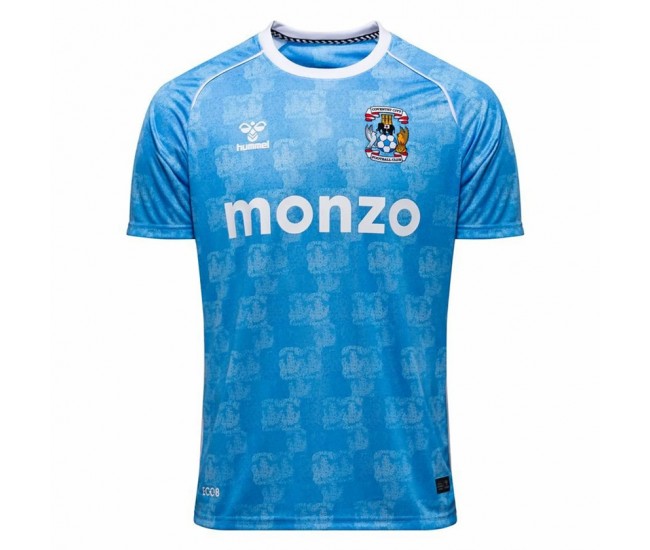 Coventry City Men's Home Jersey 25-26