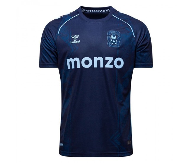 Coventry City Men's Third Jersey 25-26