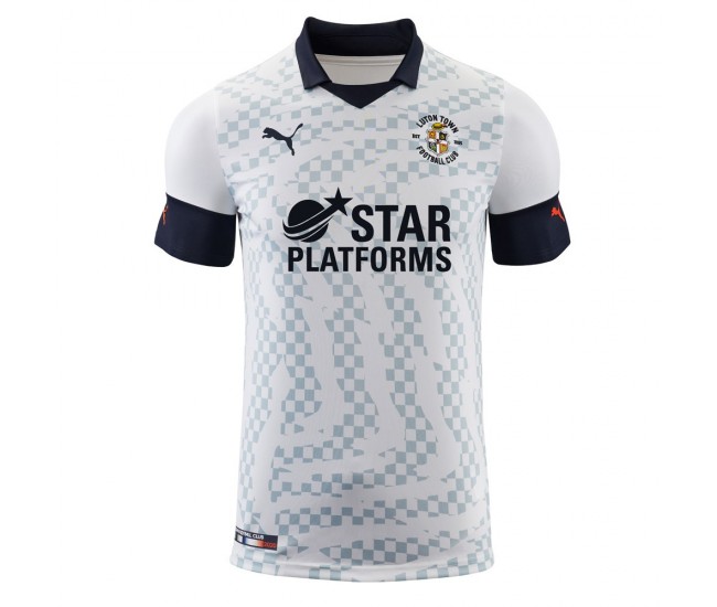 Luton Town Away Shirt 2019/20