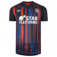 Luton Town Away Jersey 2021-22