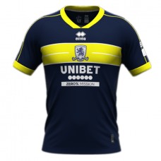 Middlesbrough FC Men's Away Jersey 23-24 Middlesbrough FC Men's Away Jersey 23-24