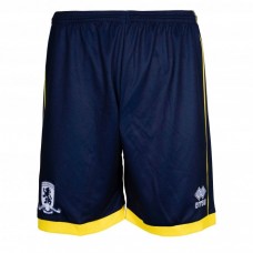 Middlesbrough FC Men's Away Short 23-24 Middlesbrough FC Men's Away Short 23-24