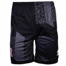 Middlesbrough FC Men's Black Goalkeeper Short 23-24 Middlesbrough FC Men's Black Goalkeeper Short 23-24