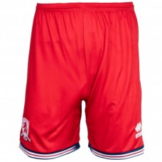 Middlesbrough FC Men's Home Short 23-24 Middlesbrough FC Men's Home Short 23-24
