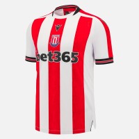 Stoke City Men's Home Jersey 24-25