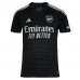 Arsenal Black Goalkeeper Jersey 23-24