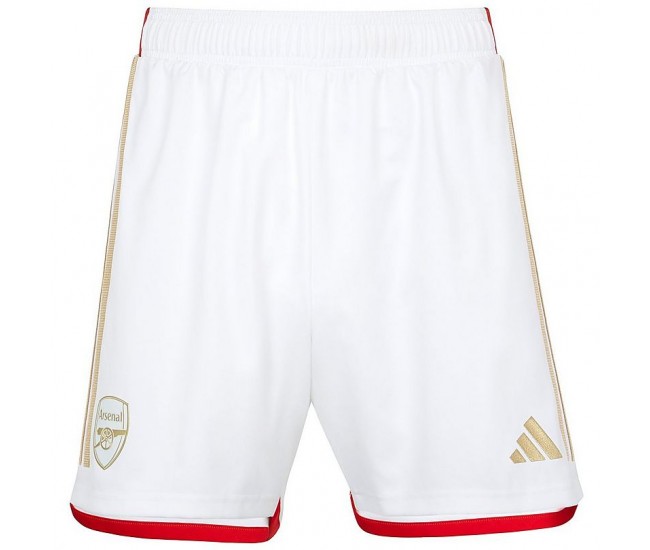 Arsenal Men's Home Shorts 23-24