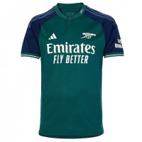 Arsenal Men's Third Jersey 23-24