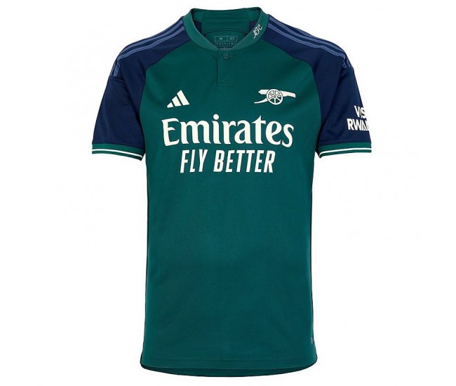 Arsenal Men's Third Jersey 23-24