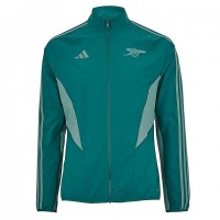 Arsenal Men's European Anthem Jacket 23-24