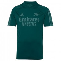 Arsenal Men's Green Training Jersey 23-24