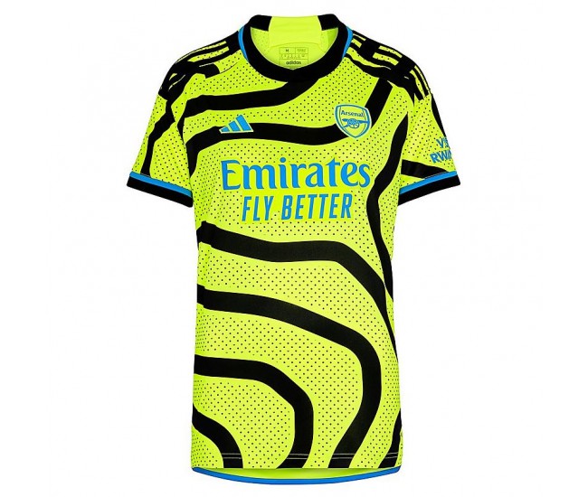 Arsenal Men's Away Jersey 23-24