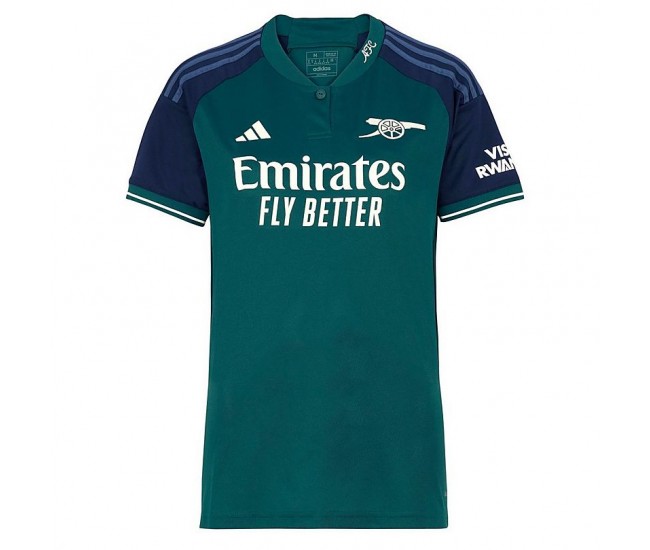 Arsenal Women's Third  Jersey 23-24
