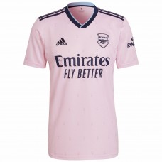 Arsenal FC Third Jersey 2022-23 Arsenal FC Third Jersey 2022-23