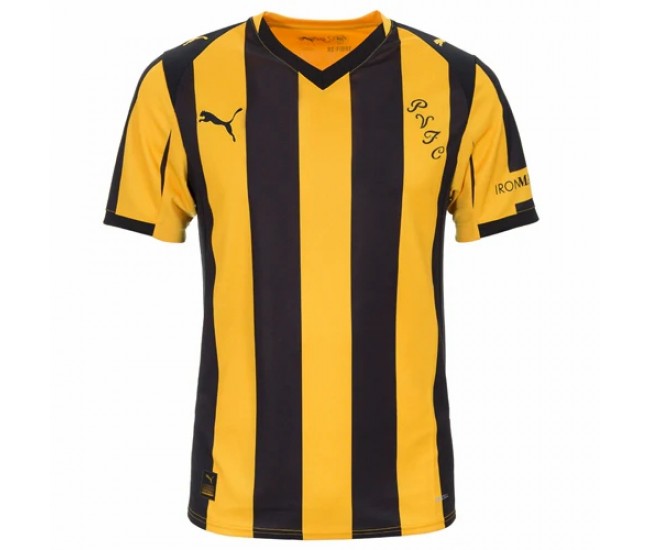 Port Vale FC Mens Away Jersey 25-26