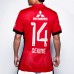 Urawa Red Diamonds 2025 Mens Home Jersey