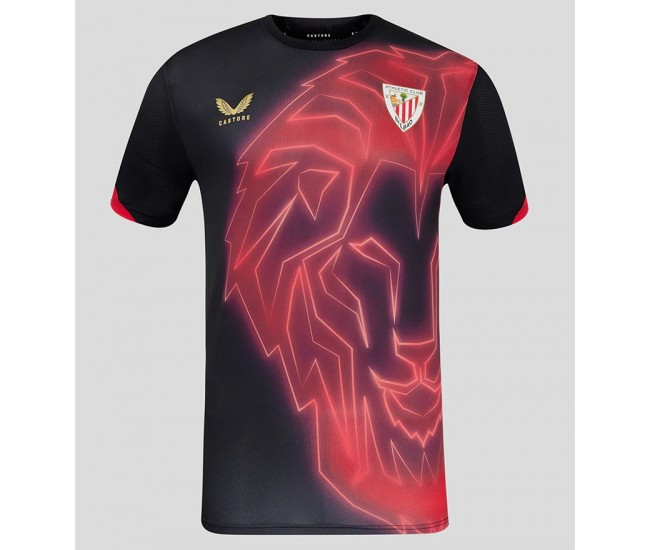 Athletic Bilbao Mens Matchday Jersey 24-25