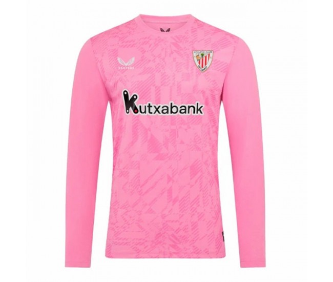 Athletic Club Mens Away Goalkeeper Jersey 25-26