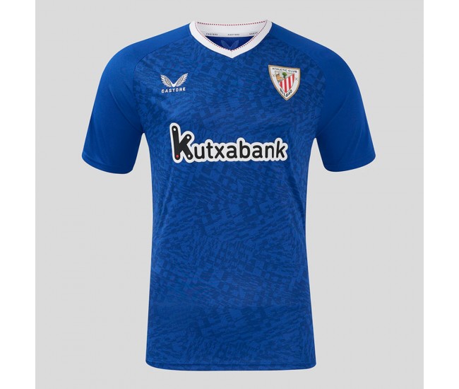 Athletic Club Mens Away Jersey 24-25