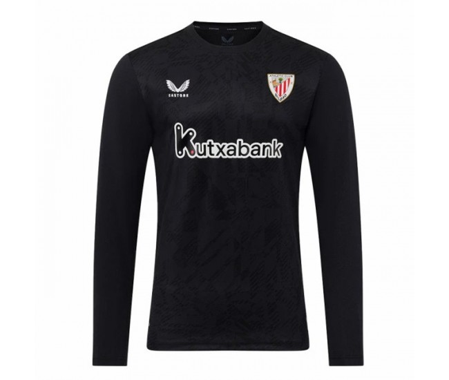 Athletic Club Mens Home Goalkeeper Jersey 25-26