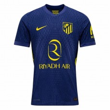 Atlético de Madrid Mens Away Jersey 25-26