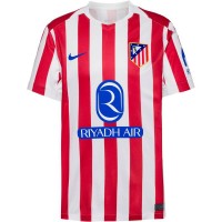 Atlético de Madrid Mens Home Jersey 25-26