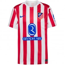Atlético de Madrid Mens Home Jersey 25-26