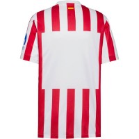 Atlético de Madrid Mens Home Jersey 25-26