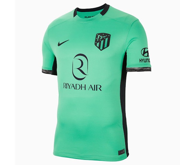 Atlético de Madrid Mens Third Jersey 23-24