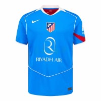 Atlético de Madrid Mens Third Jersey 25-26