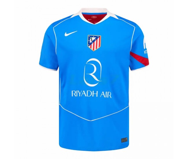 Atlético de Madrid Mens Third Jersey 25-26