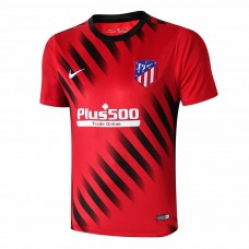 Atlético de Madrid Pre Match Top Red Jersey