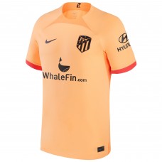 Atlético de Madrid Third Jersey 2022-23 Atlético de Madrid Third Jersey 2022-23