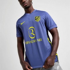 Atlético de Madrid Mens Away Jersey 25-26