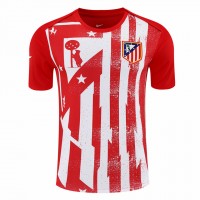 Atlético de Madrid Men's Pre Match Jersey 25-26