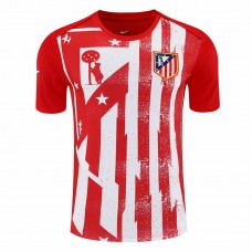 Atlético de Madrid Men's Pre Match Jersey 25-26