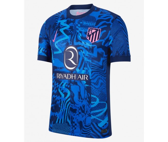 Atlético de Madrid Mens Third Jersey 24-25