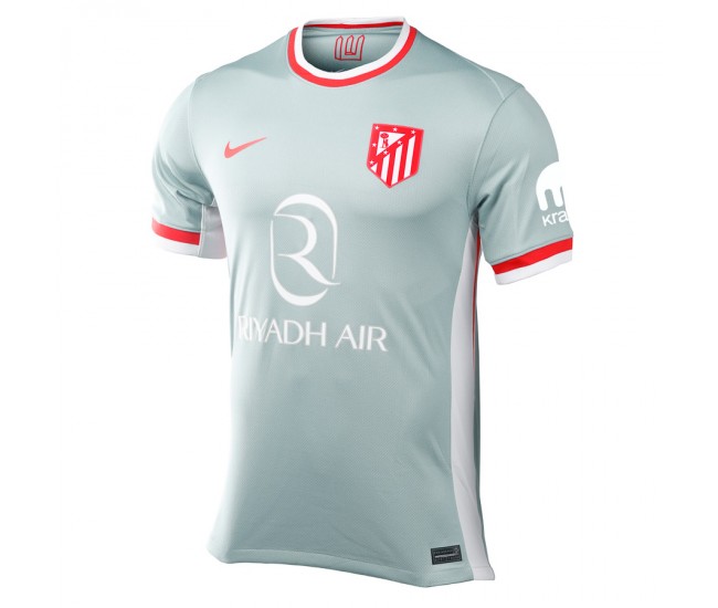 Atlético de Madrid Mens Away Jersey 24-25