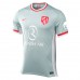 Atlético de Madrid Mens Away Jersey 24-25