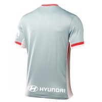 Atlético de Madrid Mens Away Jersey 24-25