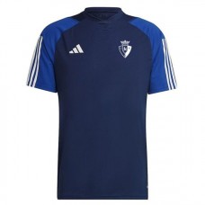 CA Osasuna Mens Trianing Jersey Blue 23-24