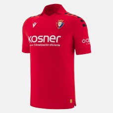 Ca Osasuna Mens Home Jersey 25-26