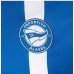 Deportivo Alaves Mens Home  Jersey 23-24