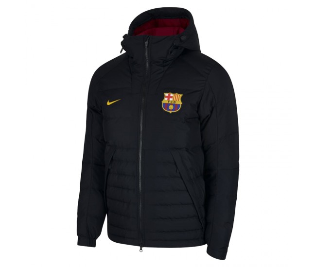 FC Barcelona Full-Zip Hoodie