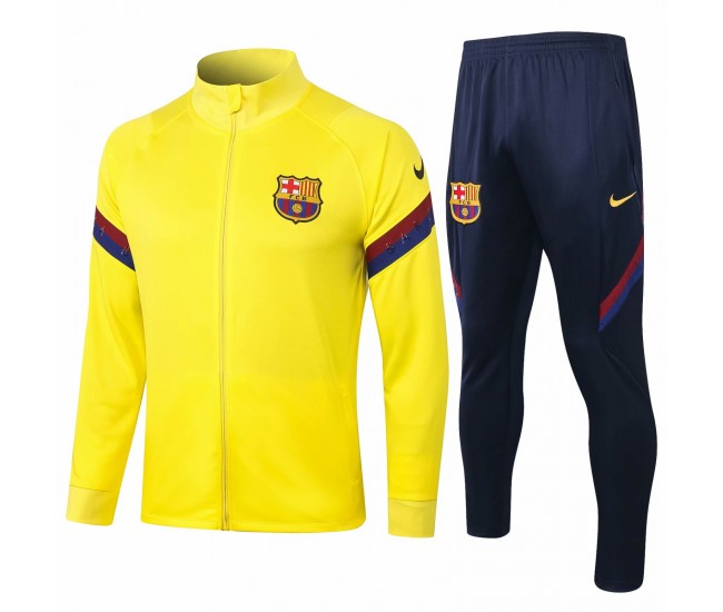 FC Barcelona Soccer Training Presentation Soccer Tracksuit 2020