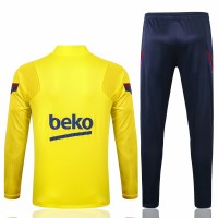 FC Barcelona Soccer Training Technical Tracksuit 2020